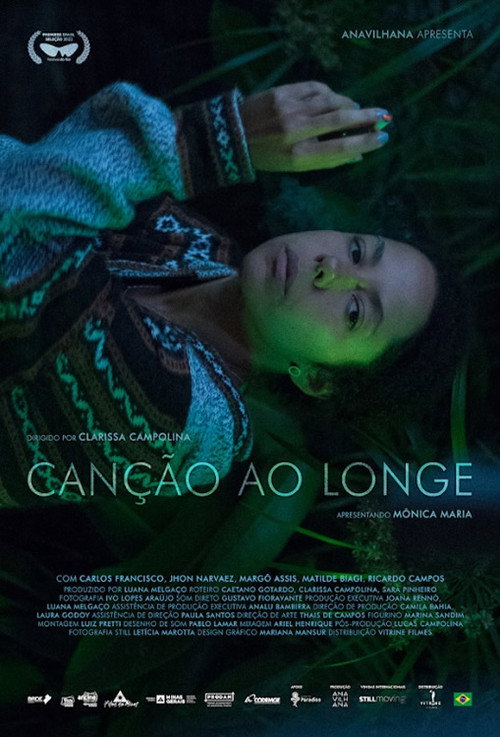 Movie poster for Canção ao Longe (2023)