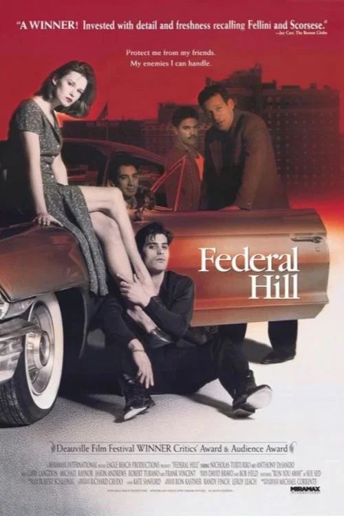 Movie poster for Federal Hill (1995)