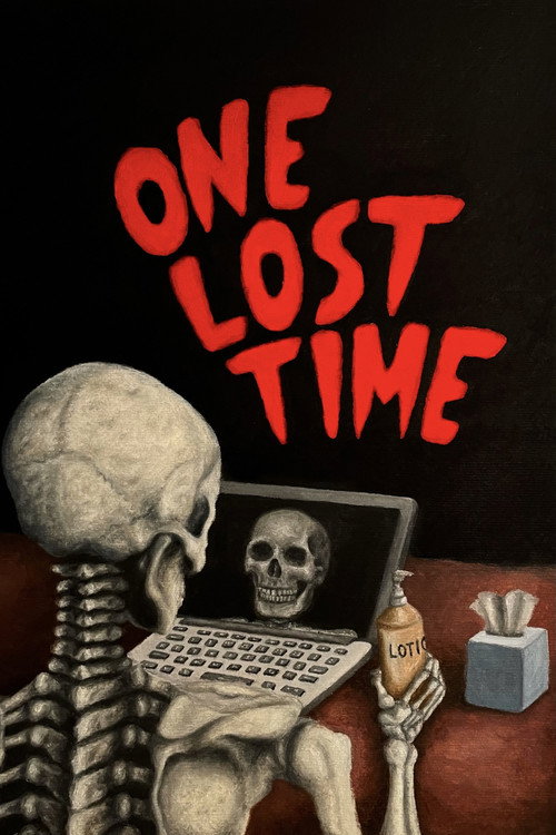Movie poster for One Lost Time (2026)
