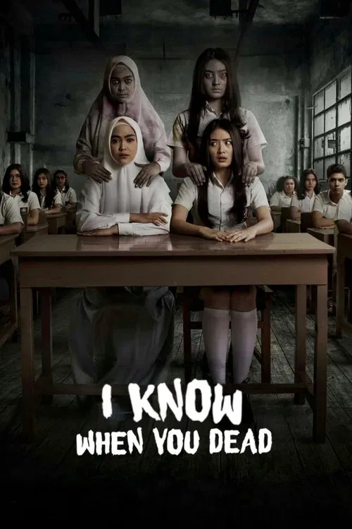 Movie poster for I Know When You Dead (2020)