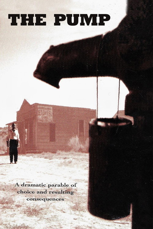 Movie poster for The Pump (1988)