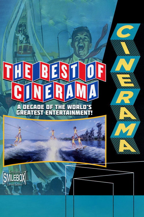 Movie poster for The Best of Cinerama (1963)