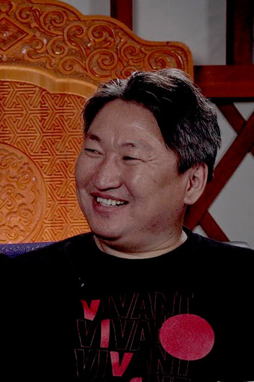 Photo of Manlaibaatar Khurelbaatar, Acting