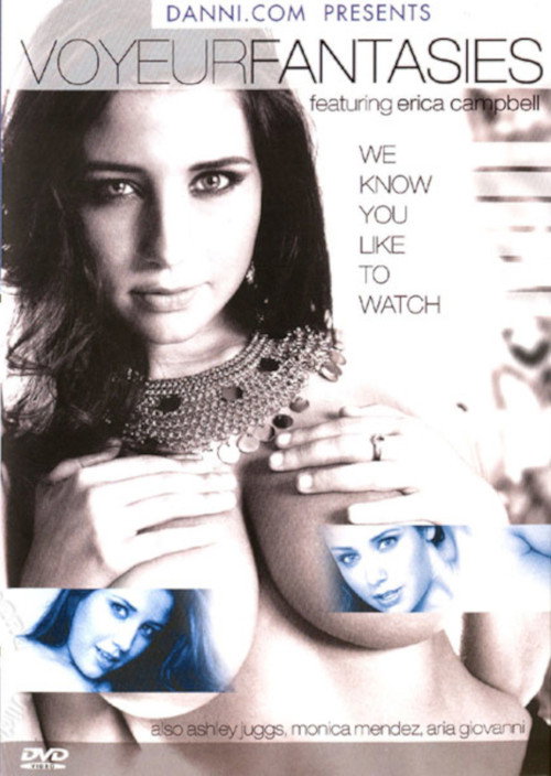 Movie poster for Voyeur Fantasies (2006)