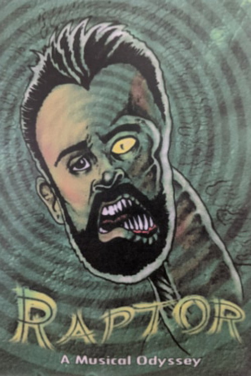 Movie poster for Raptor (2012)