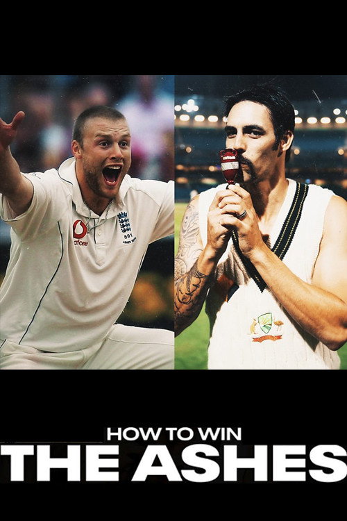 Movie poster for How to Win the Ashes (2023)