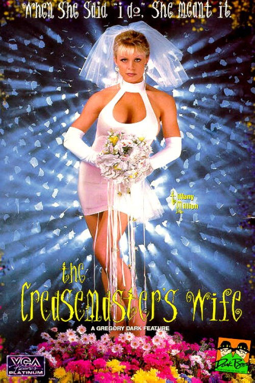 Movie poster for The Creasemaster's Wife (1993)