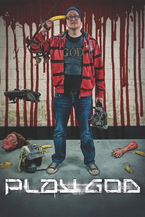 Movie poster for Play God (2011)