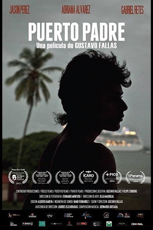 Movie poster for Puerto Padre (2014)