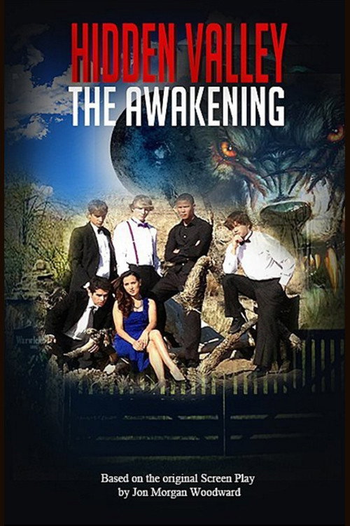 Movie poster for Hidden Valley the Awakening (2017)