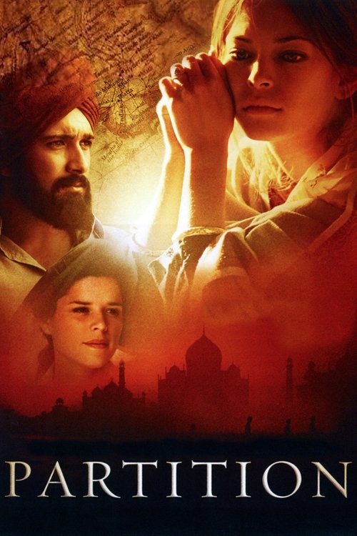 Movie poster for Partition (2007)