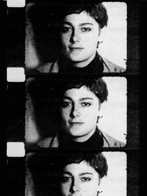 Movie poster for Screen Test [ST286]: Barbara Rubin (1965)