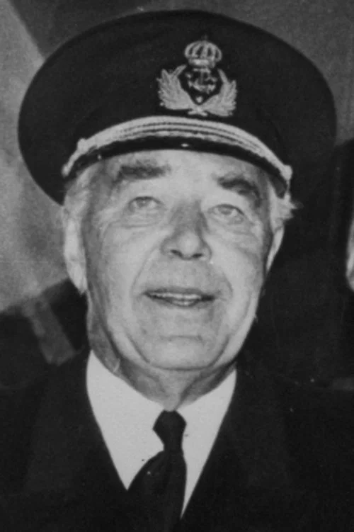 Photo of Prince Bertil, Acting