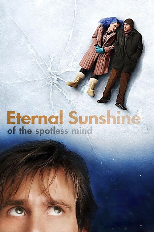 Movie poster for A Look Inside Eternal Sunshine of the Spotless Mind (2004)