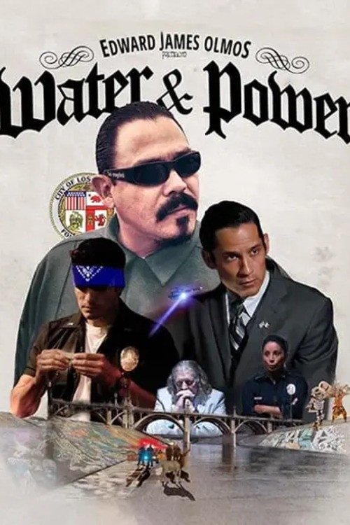 Movie poster for Water & Power (2014)