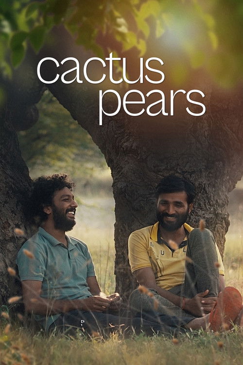 Movie poster for Cactus Pears (2025)