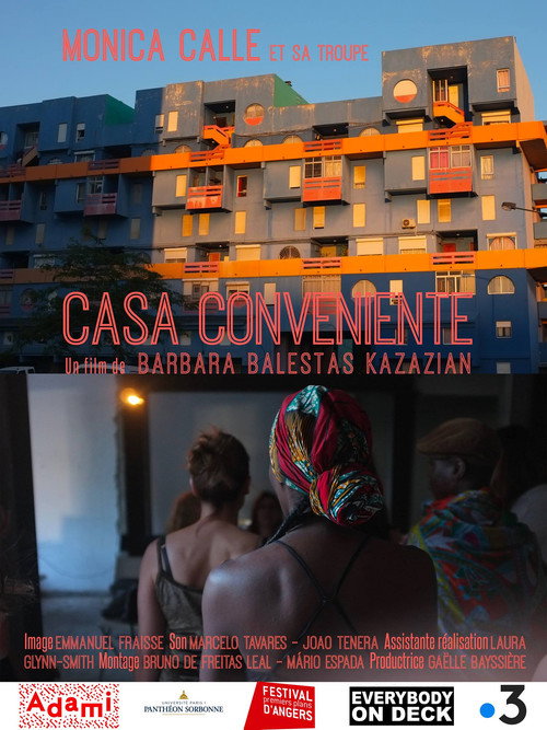 Movie poster for Casa Conveniente (2019)