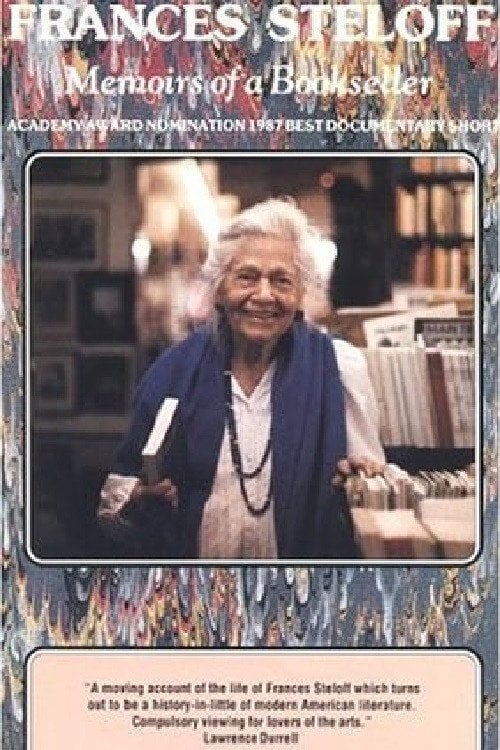 Movie poster for Frances Steloff: Memoirs of a Bookseller (1987)