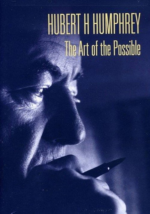 Movie poster for Hubert H. Humphrey: The Art of the Possible (2010)