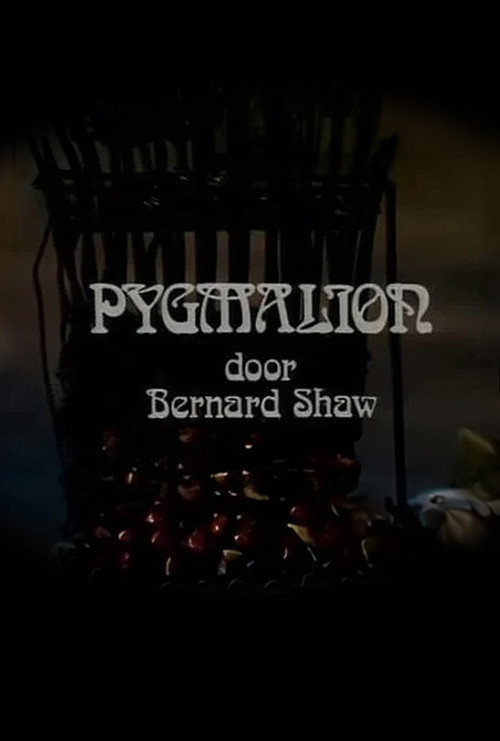 Movie poster for Pygmalion (1976)