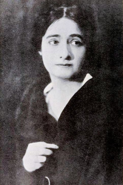 Photo of Katherine Hilliker, Editing