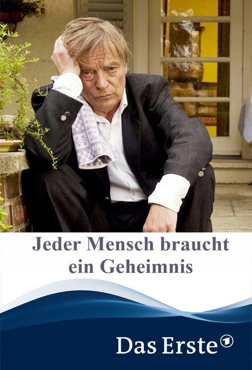Movie poster for Jeder Mensch braucht ein Geheimnis (2010)