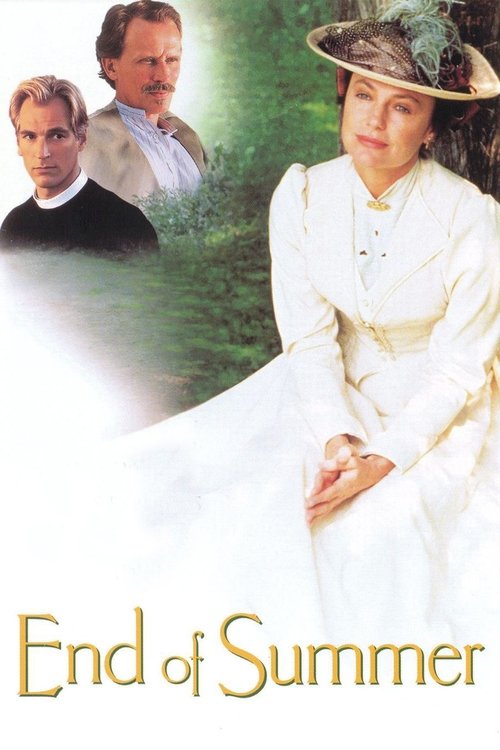 Movie poster for End of Summer (1997)