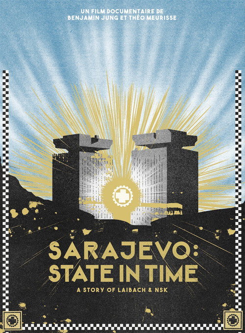 Movie poster for Sarajevo: State in Time (2019)