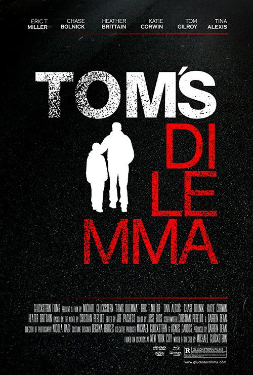 Movie poster for Tom's Dilemma (2016)