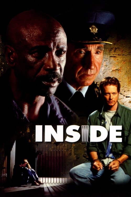 Movie poster for Inside (1996)