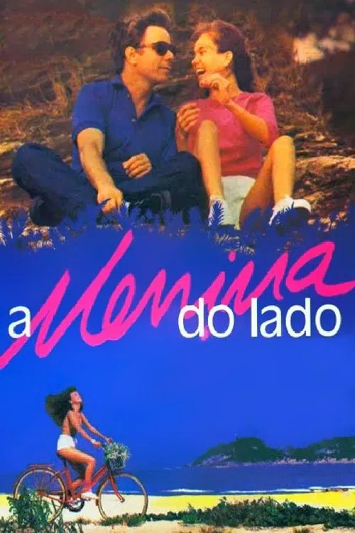 Movie poster for The Girl Next Door (1987)