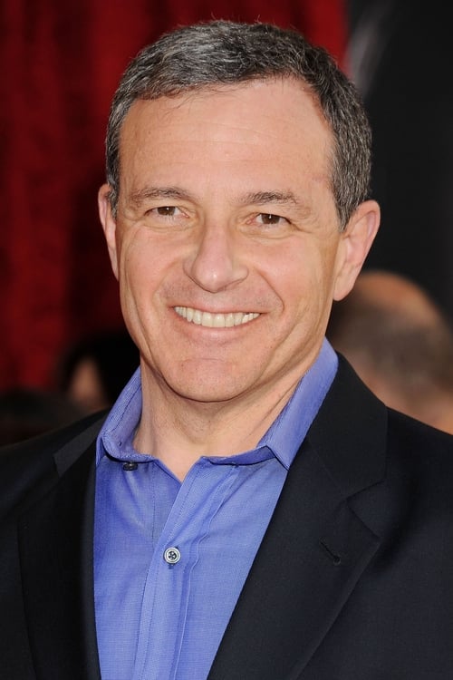 Bob Iger profile