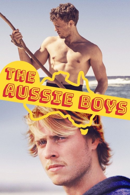 Movie poster for The Aussie Boys (2022)