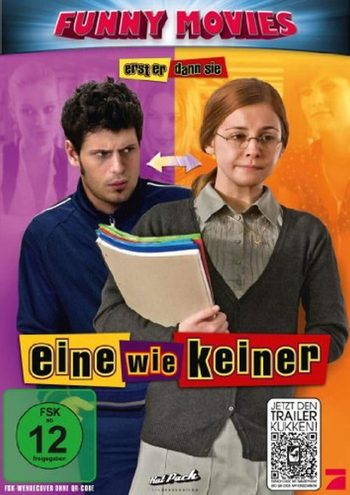 Movie poster for Eine wie keiner (2008)