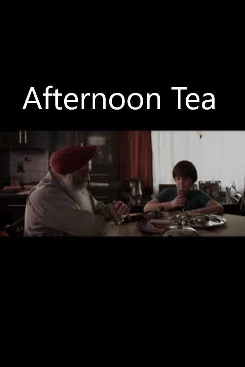 Movie poster for Afternoon Tea (2011)