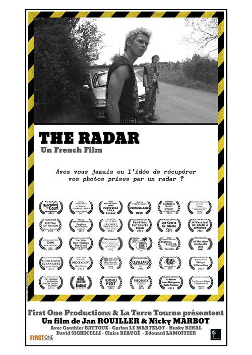 Movie poster for The Radar (2013)