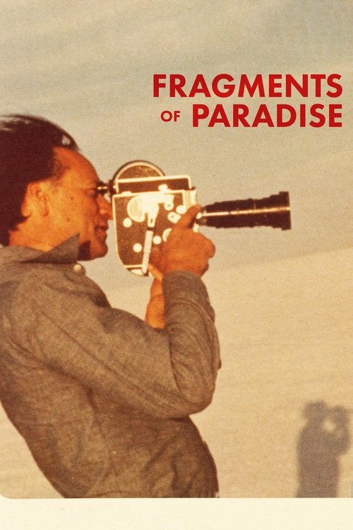 Movie poster for Fragments of Paradise (2022)