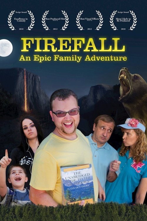Movie poster for Firefall: An Epic Family Adventure (2012)