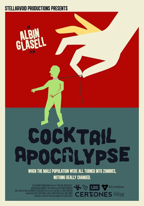 Movie poster for Cocktail Apocalypse (2015)
