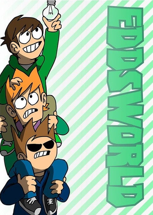 Series poster for Eddsworld (2006)