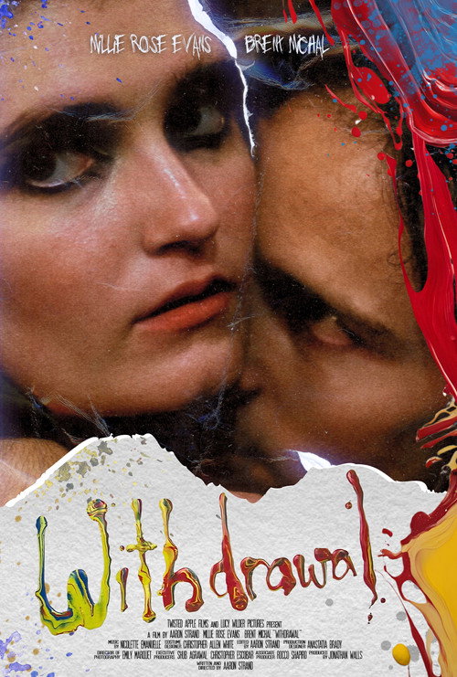 Movie poster for Withdrawal (2025)
