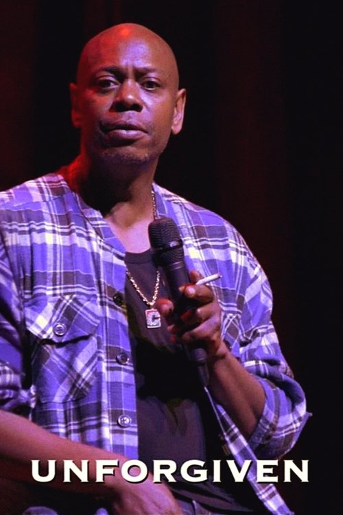 Movie poster for Dave Chappelle: Unforgiven (2020)
