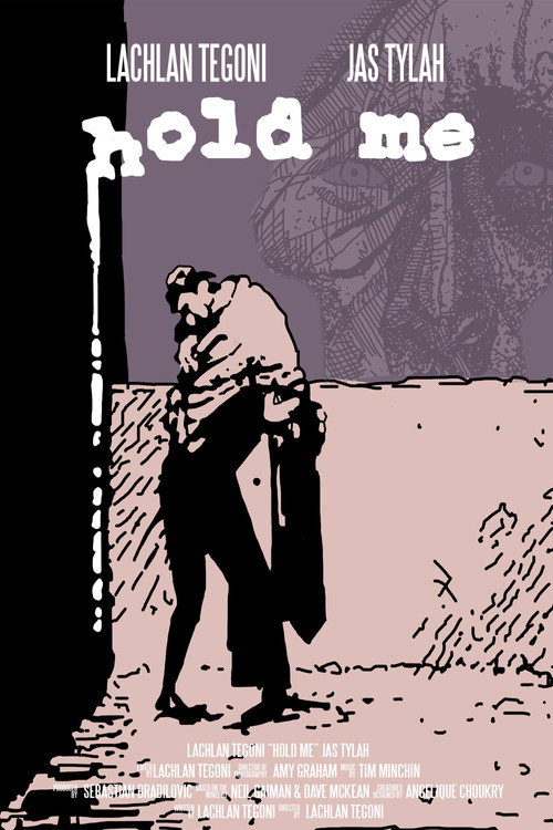 Movie poster for Hold Me: A Hellblazer Story (2024)