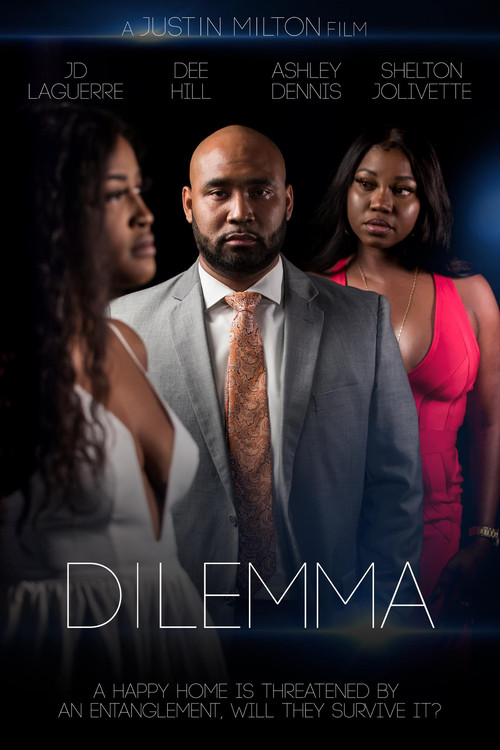 Movie poster for Dilemma (2022)
