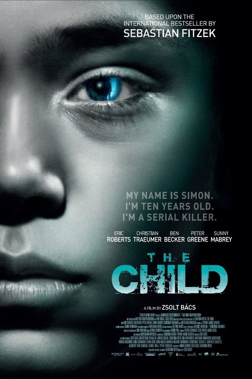 Movie poster for The Child (2012)