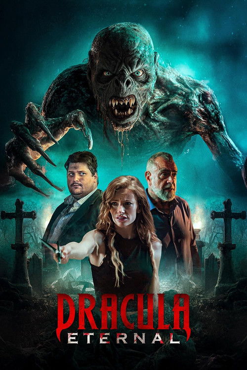 Movie poster for Dracula Eternal (2026)