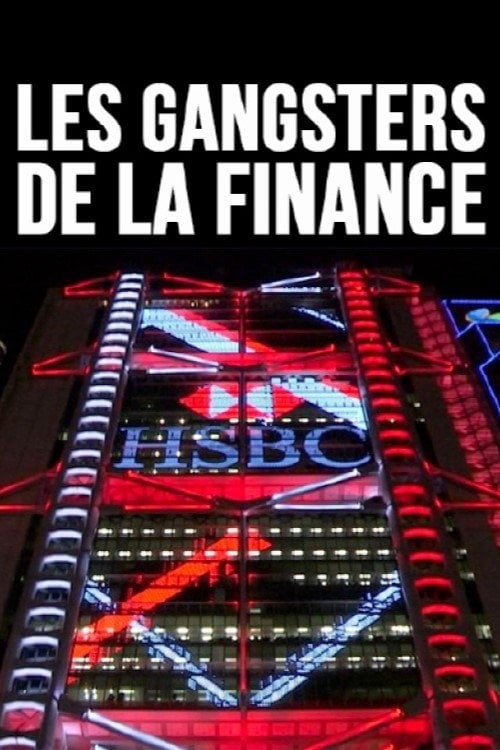 Movie poster for Les gangsters de la finance (2017)