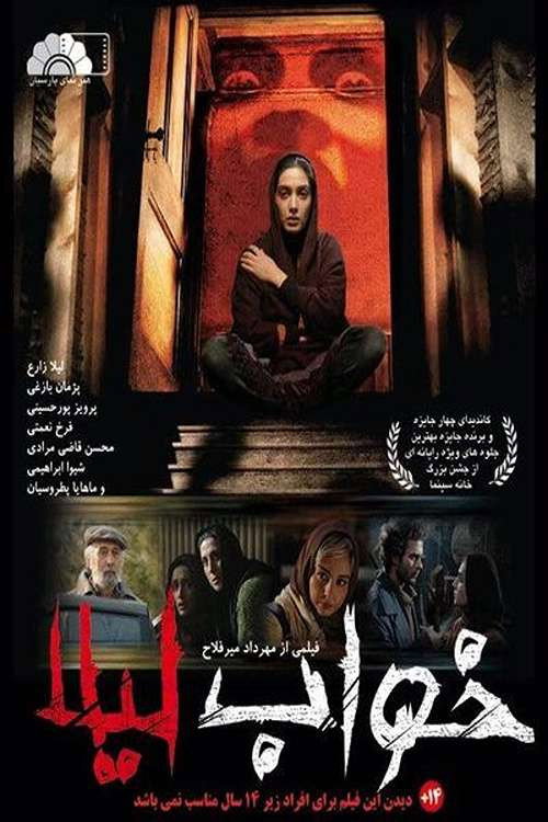 Movie poster for Leila's Dream (2010)
