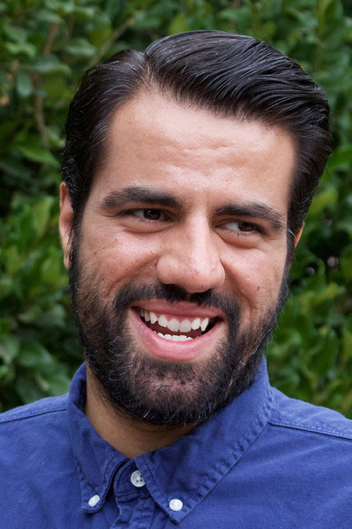 Photo of Wasim No'Mani, Acting