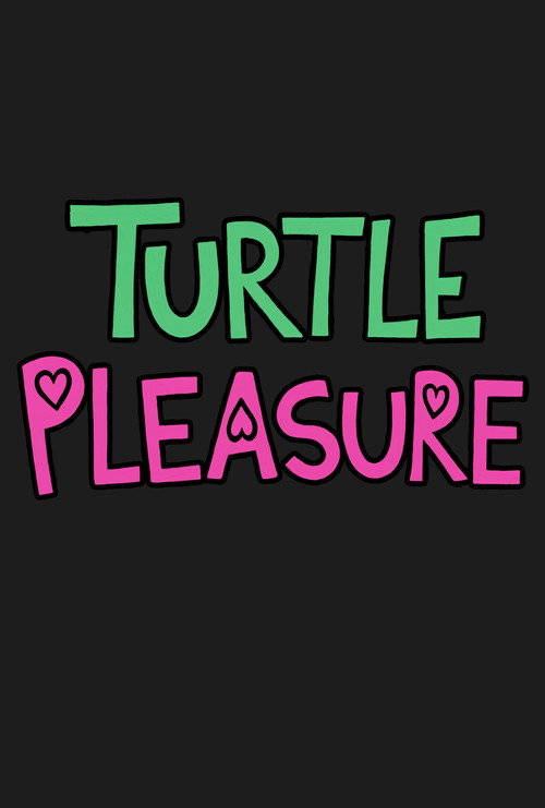 Movie poster for Turtle Pleasure (2025)